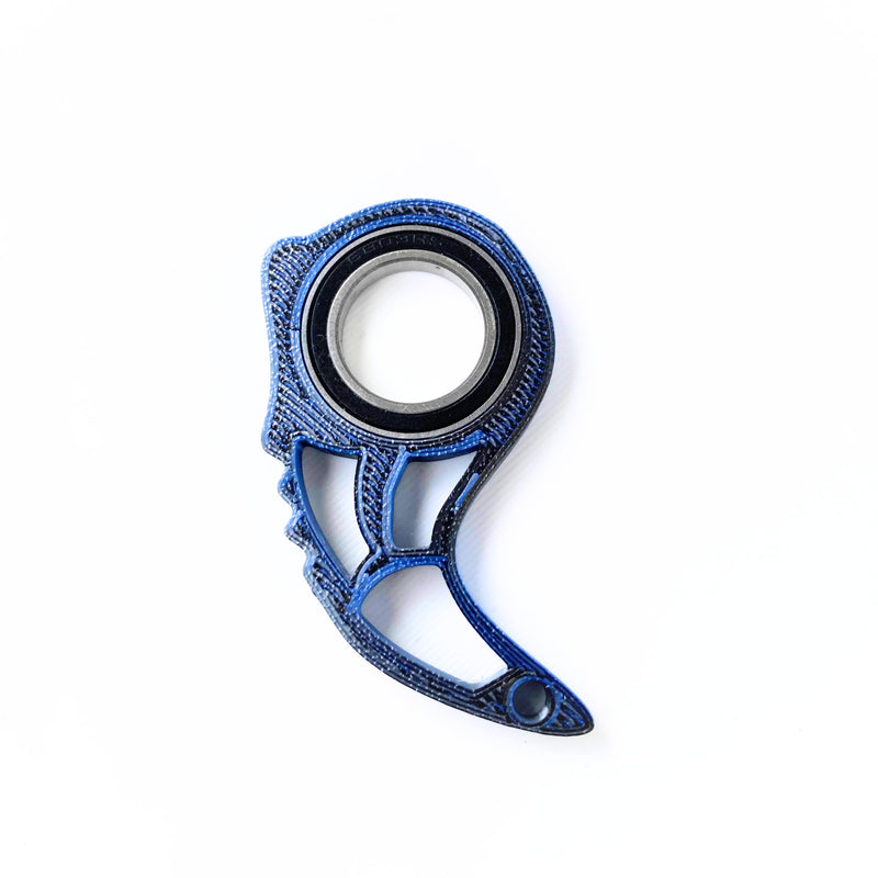KeyRambit - Storm blue