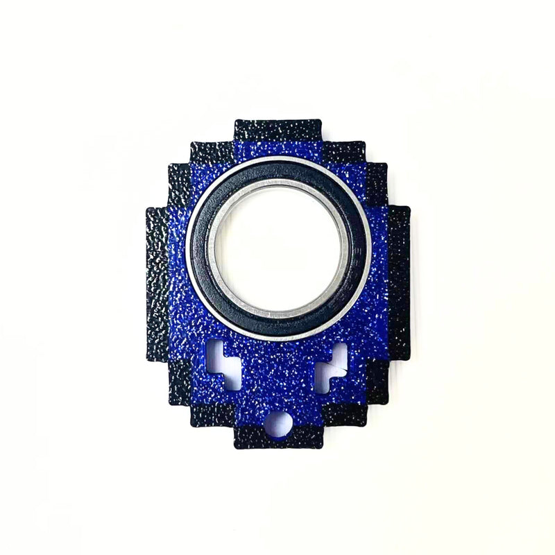 KeySpinner - Galaxy blue