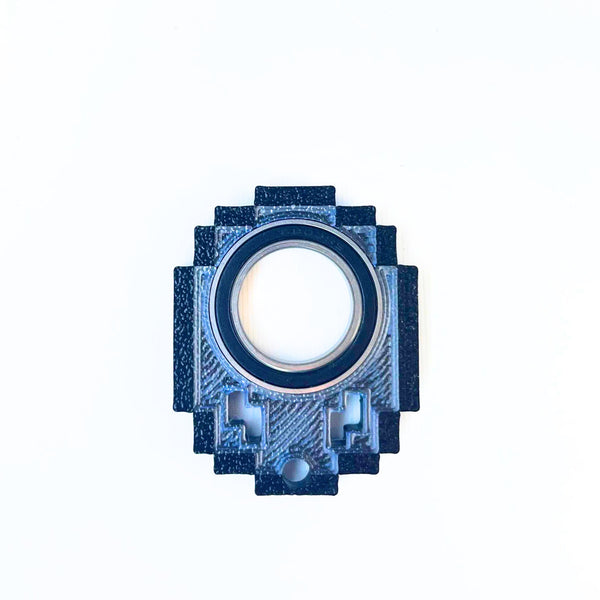Keyspinner - Storm blue