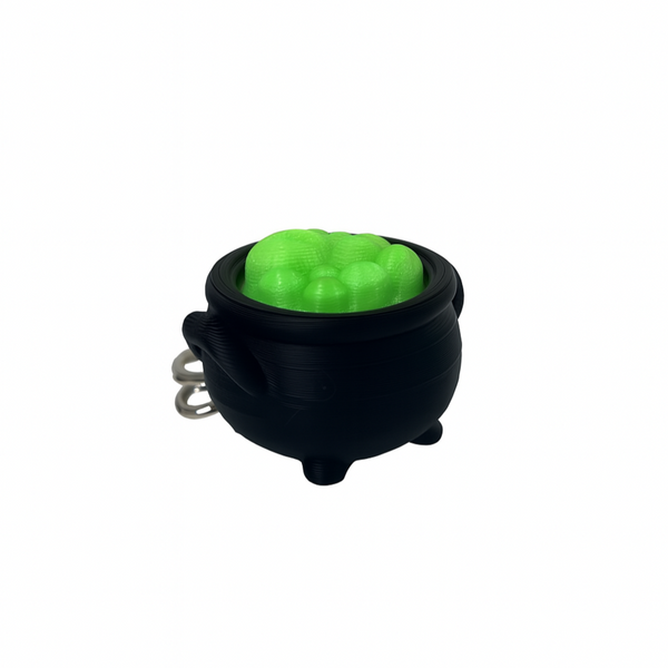 HALLOWEEN - Kociołek clicker