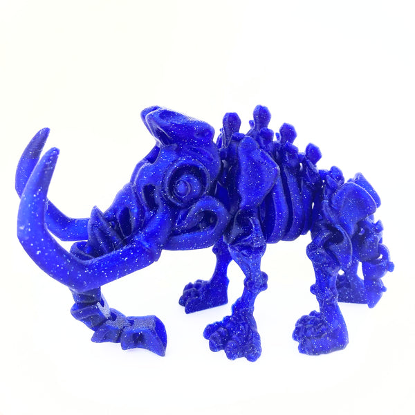 Flexi Mamut - Galaxy blue