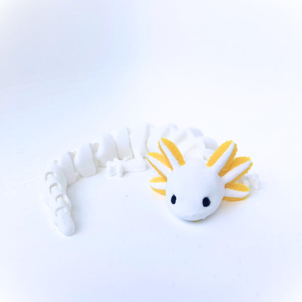 Flexi aksolotl
