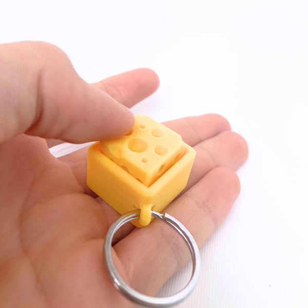 Cheesy Clicker