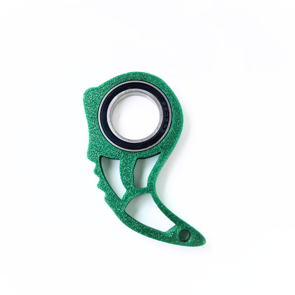 KeyRambit - Emerald green