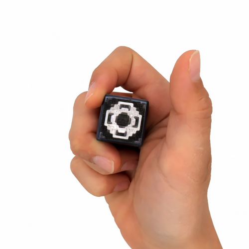 Clicker - Blok widmo